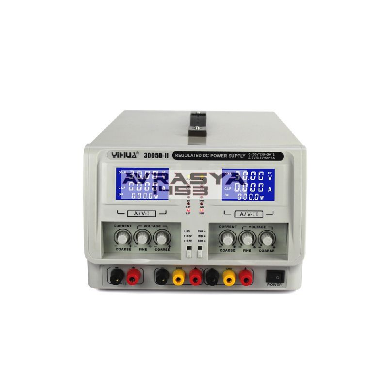 Yihua 3005D II Power Supply