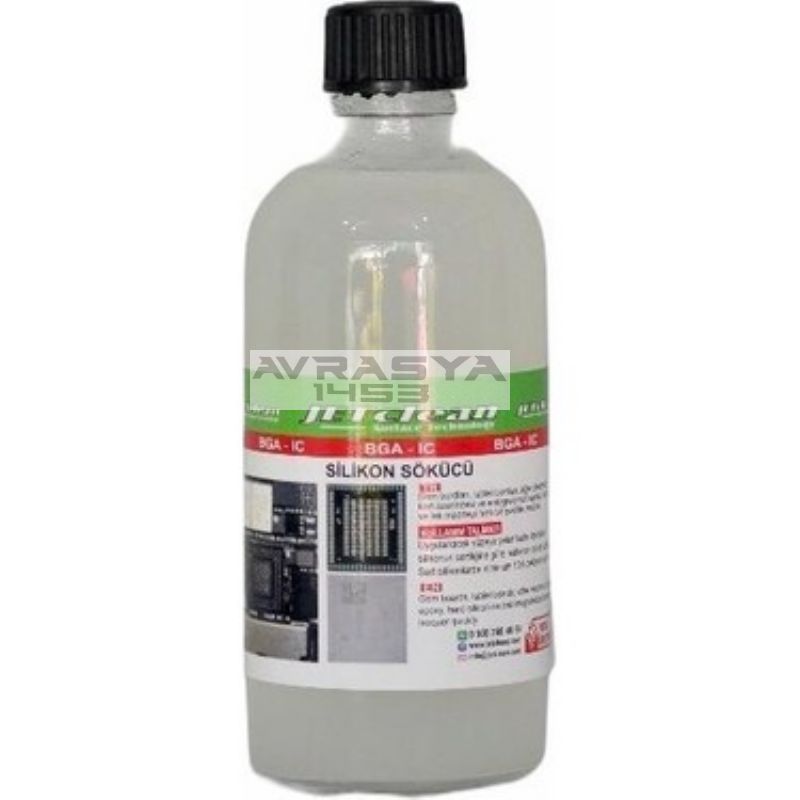 Jetclean Bga-Ic 30Ml Silikon zc