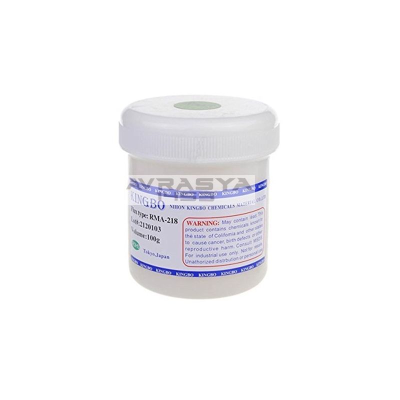 Kingbo Rma-218 100G Sar Flux