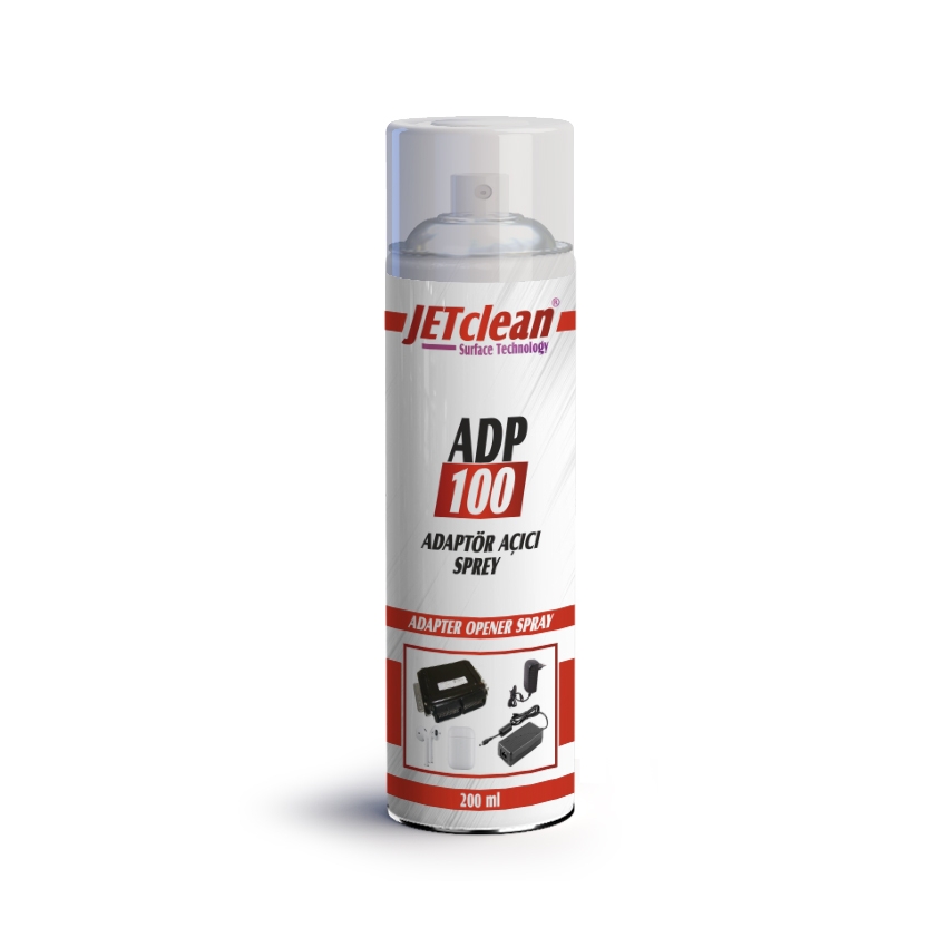 Jetclean Adp-100 Adaptor A. 200Ml