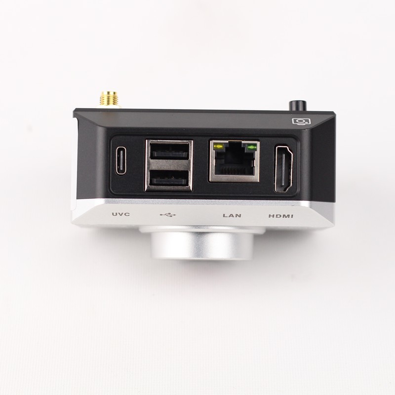 Myscope Yw3630 Ethernetli Kamera