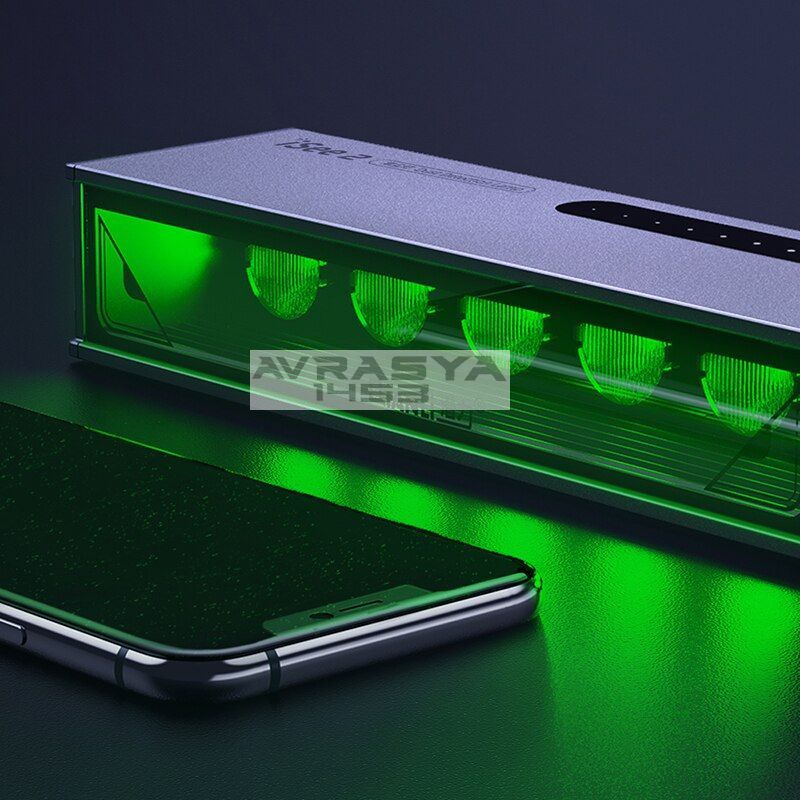 Small see 2 Led Lamba