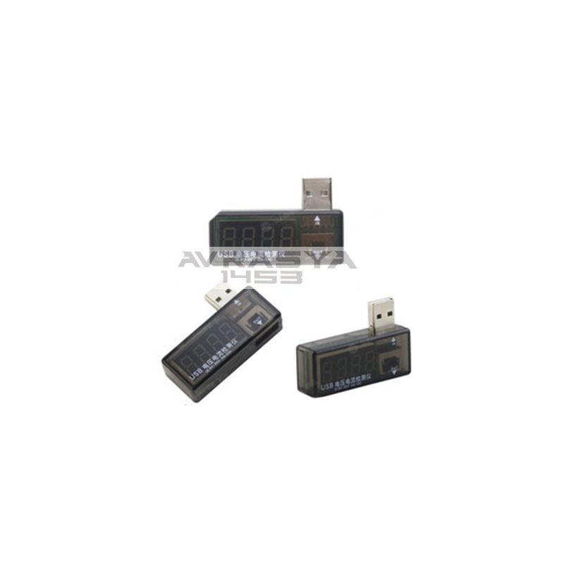 Ss-302A Usb Voltaj lc