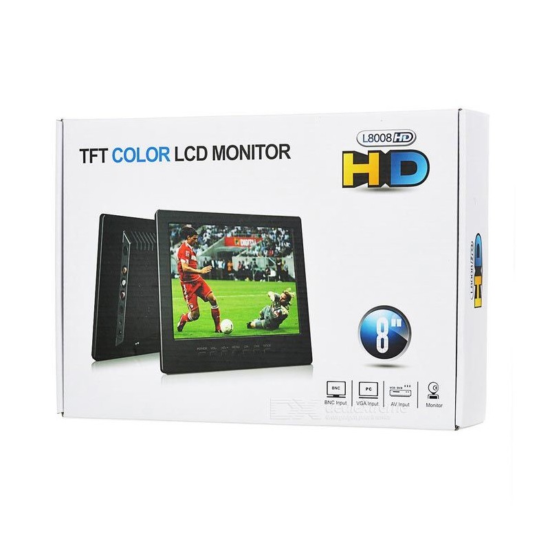 L8008 Hd Monitr